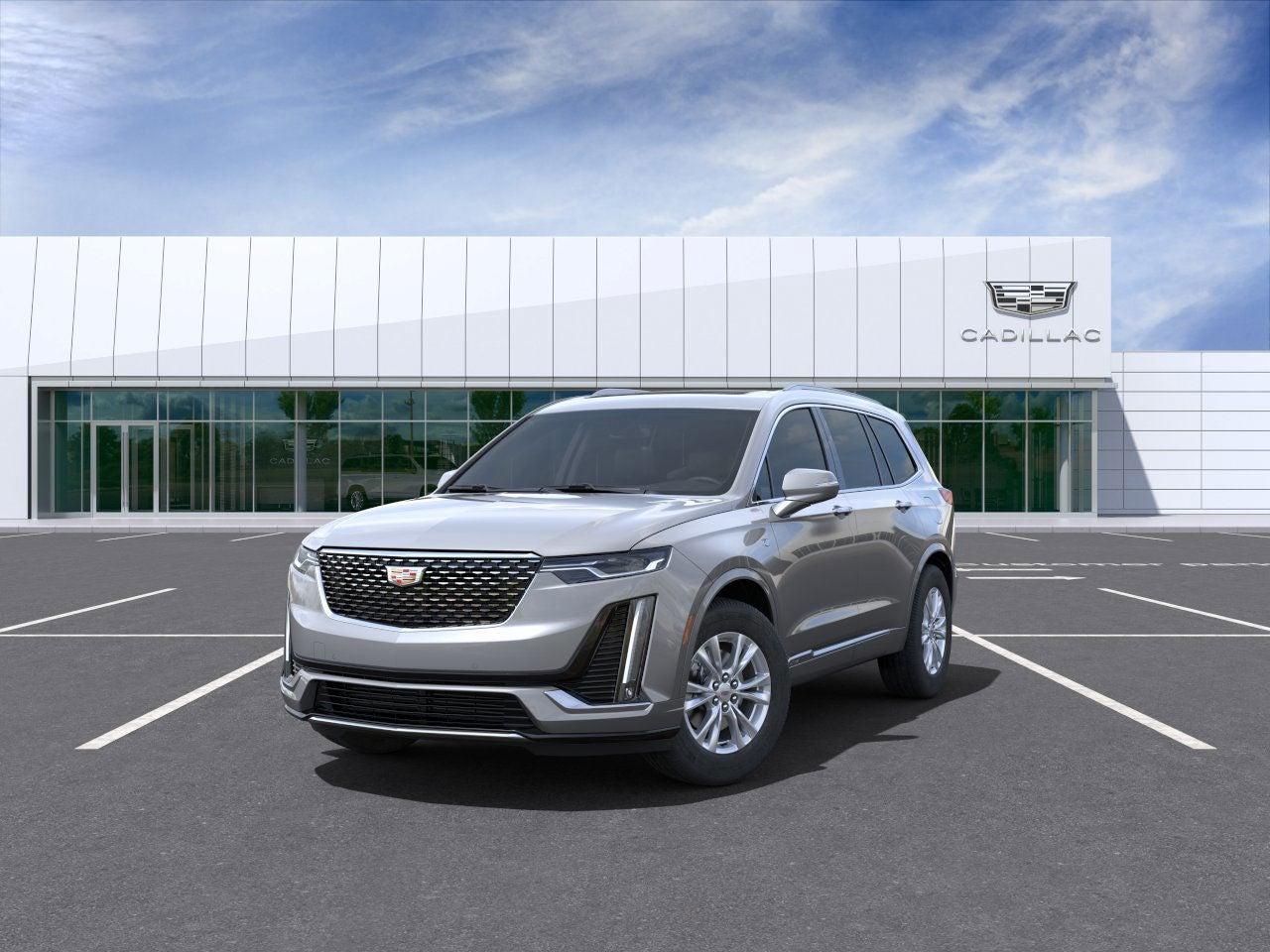 2025 Cadillac XT6 Luxury