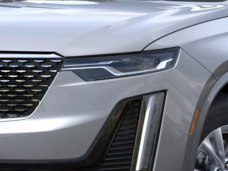2025 Cadillac XT6 Luxury