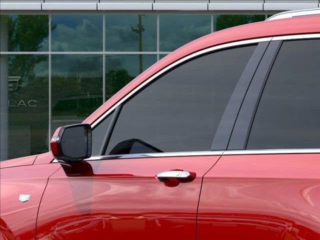 2025 Cadillac XT6 Luxury