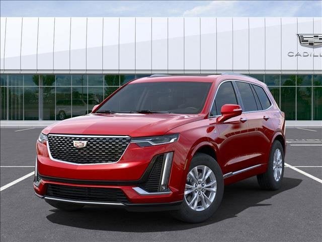 2025 Cadillac XT6 Luxury