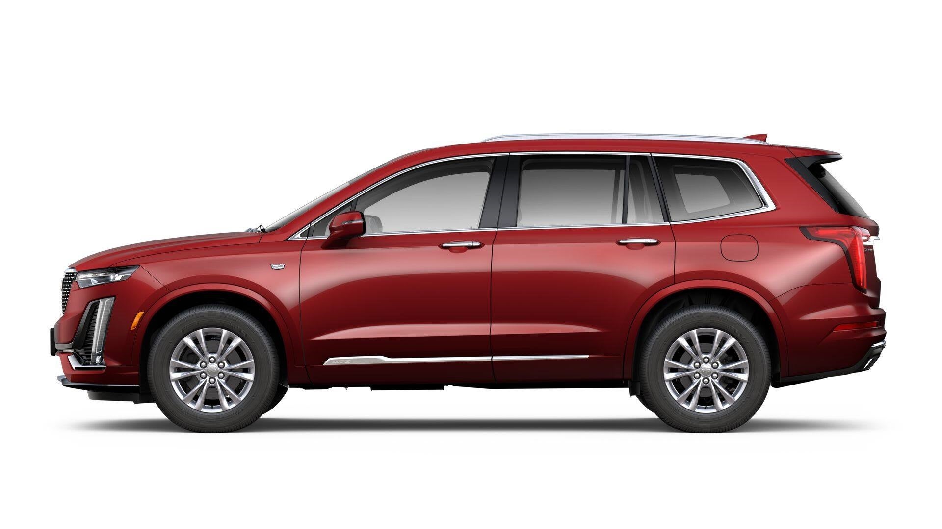 2025 Cadillac XT6 Luxury