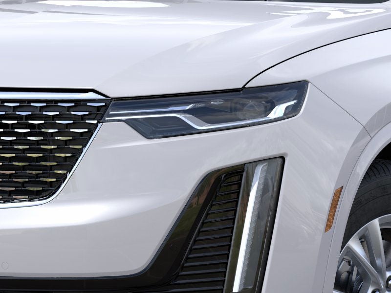 2025 Cadillac XT6 Luxury