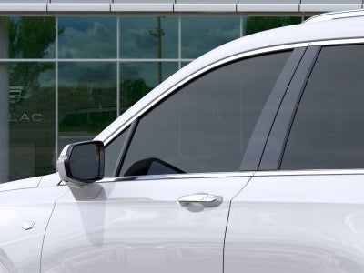 2025 Cadillac XT6 Luxury