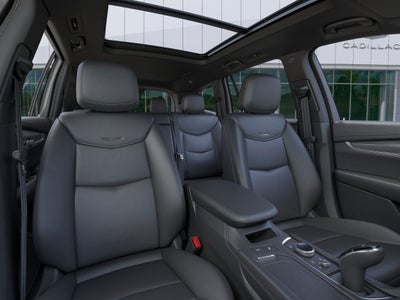 2025 Cadillac XT6 Luxury