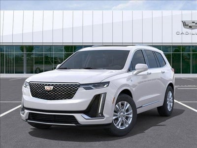 2025 Cadillac XT6 Luxury
