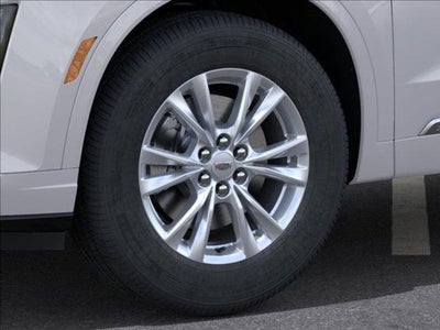 2025 Cadillac XT6 Luxury