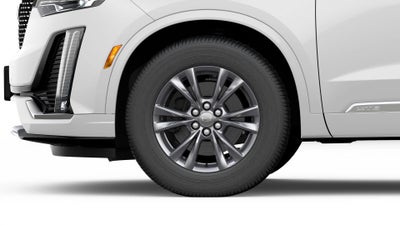 2025 Cadillac XT6 Luxury