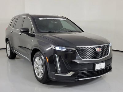 2025 Cadillac XT6 Luxury