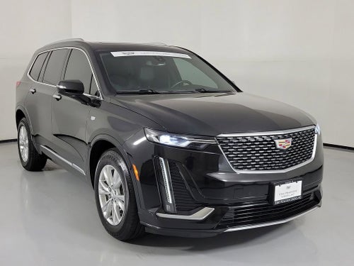 2025 Cadillac XT6 Luxury