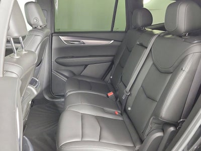 2025 Cadillac XT6 Luxury