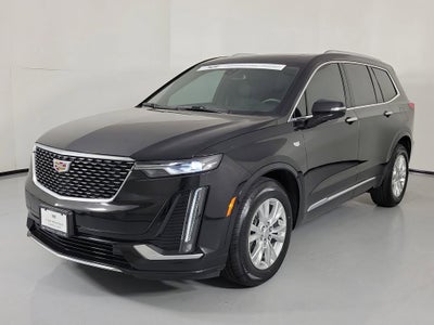 2025 Cadillac XT6 Luxury