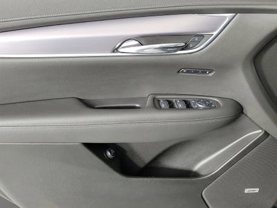 2025 Cadillac XT6 Luxury