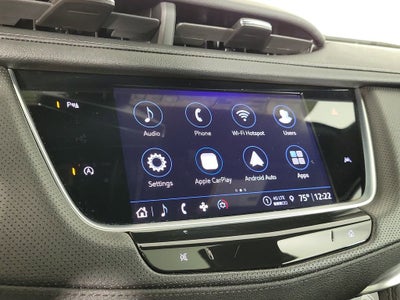 2025 Cadillac XT6 Luxury
