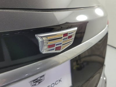 2025 Cadillac XT6 Luxury