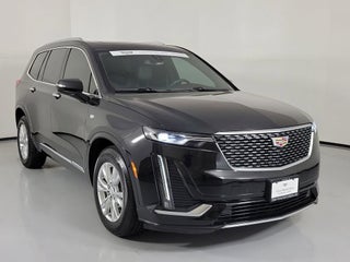 2025 Cadillac XT6 Luxury