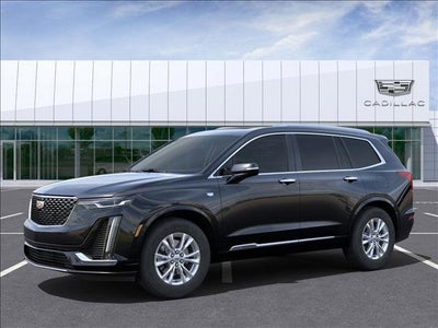 2025 Cadillac XT6 Luxury