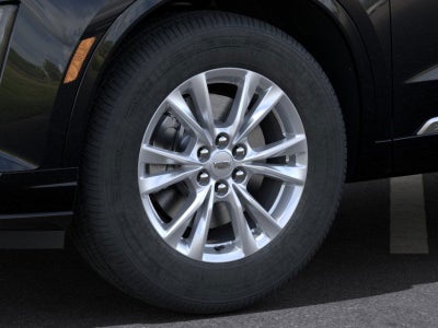 2025 Cadillac XT6 Luxury