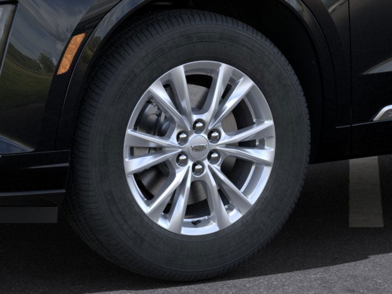 2025 Cadillac XT6 Luxury