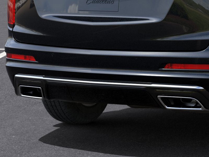 2025 Cadillac XT6 Luxury