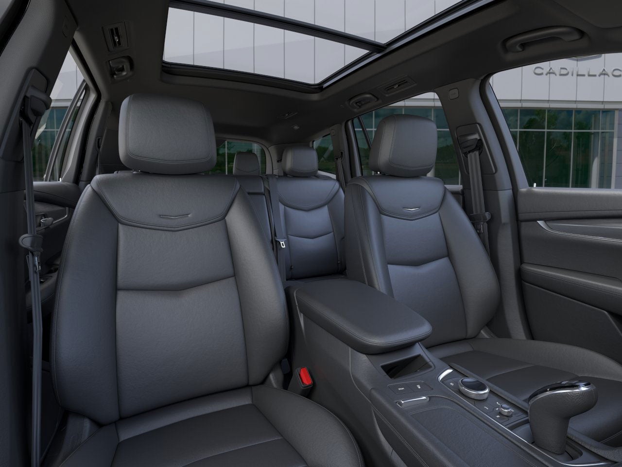 2025 Cadillac XT6 Luxury