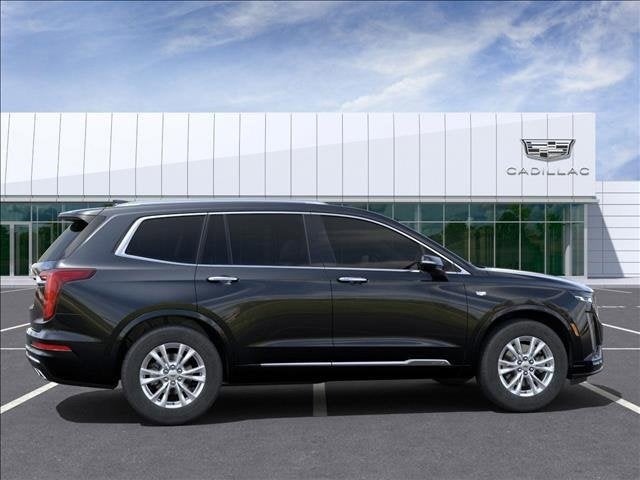 2025 Cadillac XT6 Luxury