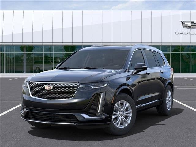 2025 Cadillac XT6 Luxury