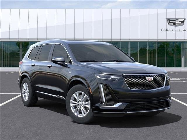 2025 Cadillac XT6 Luxury