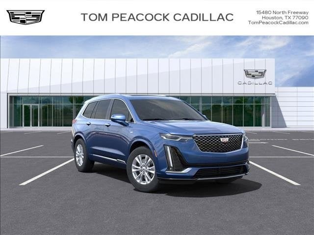 2025 Cadillac XT6 Luxury