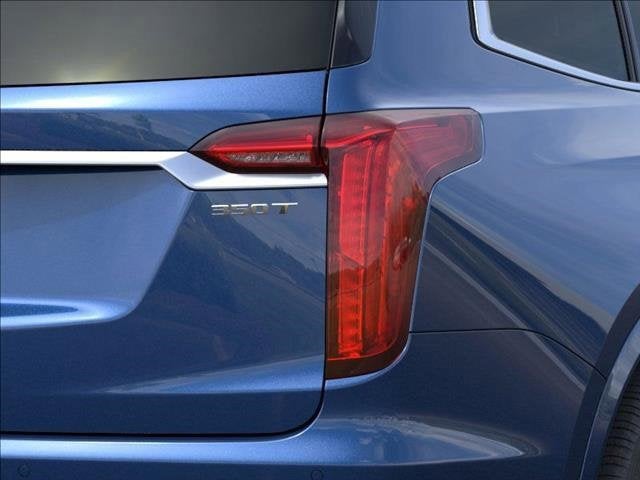 2025 Cadillac XT6 Luxury