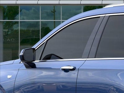 2025 Cadillac XT6 Luxury