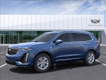 2025 Cadillac XT6 Luxury