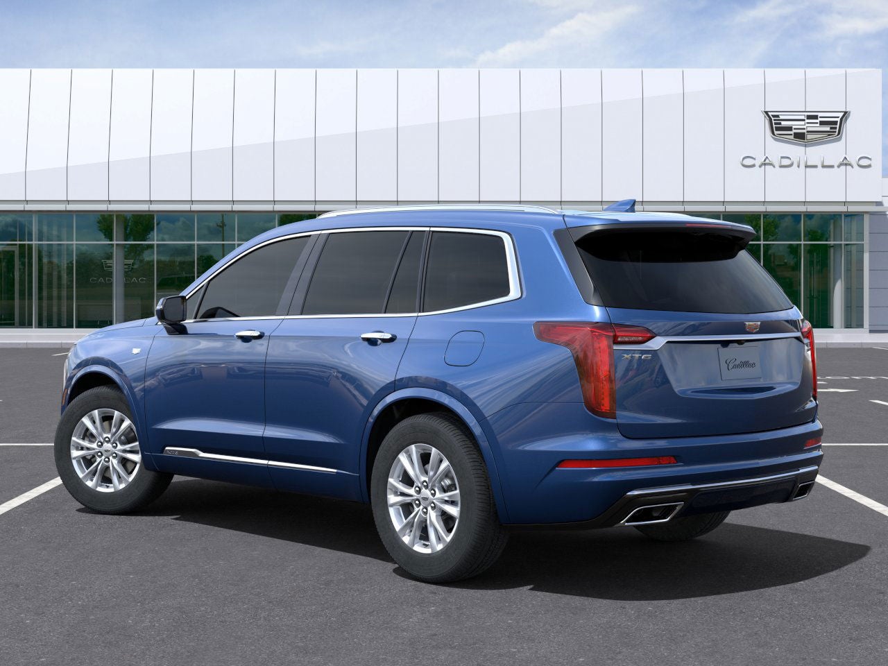 2025 Cadillac XT6 Luxury