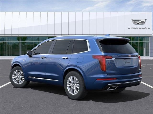 2025 Cadillac XT6 Luxury