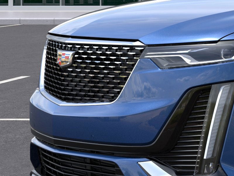 2025 Cadillac XT6 Luxury