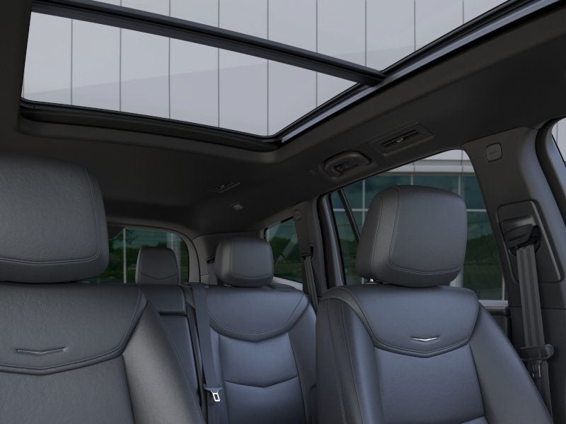 2025 Cadillac XT6 Luxury