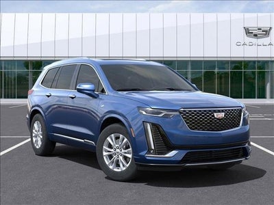 2025 Cadillac XT6 Luxury