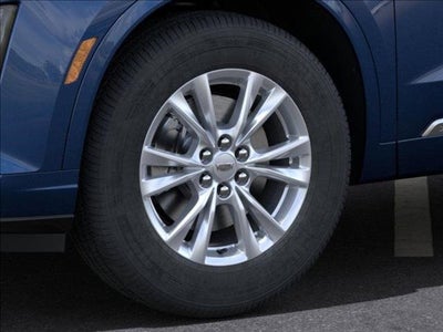 2025 Cadillac XT6 Luxury