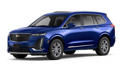 2025 Cadillac XT6 Luxury