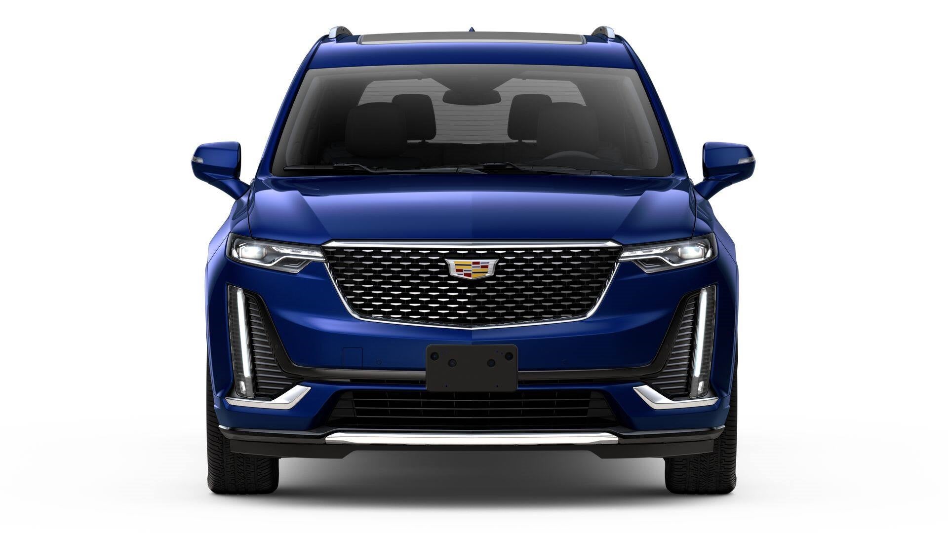 2025 Cadillac XT6 Luxury