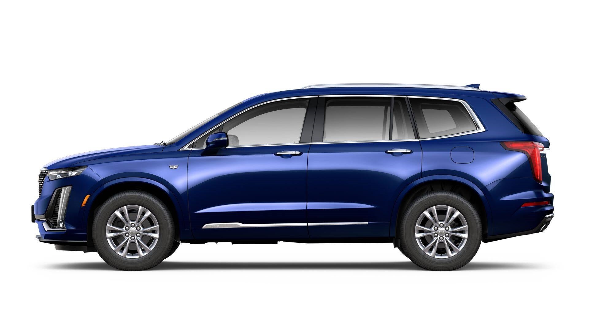 2025 Cadillac XT6 Luxury