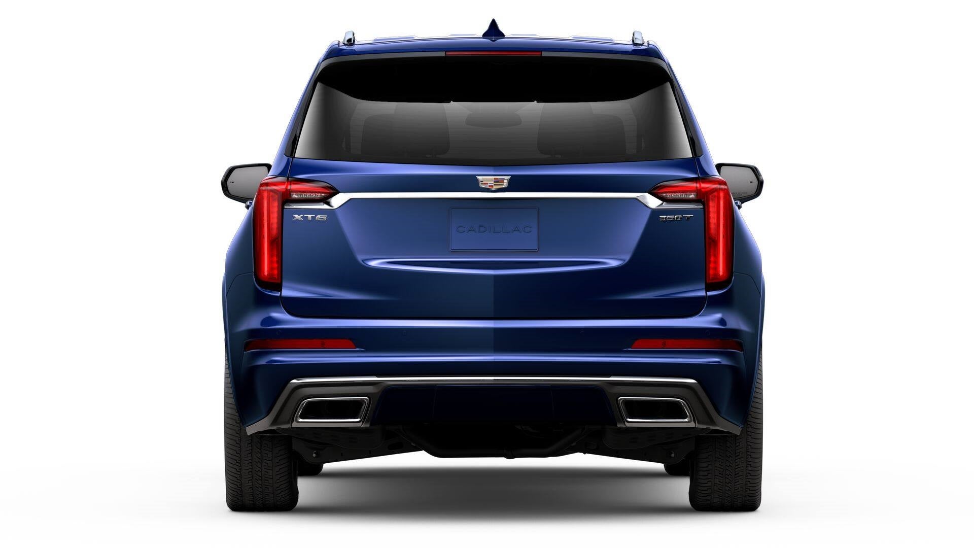 2025 Cadillac XT6 Luxury