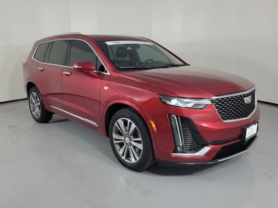 2022 Cadillac XT6 Luxury