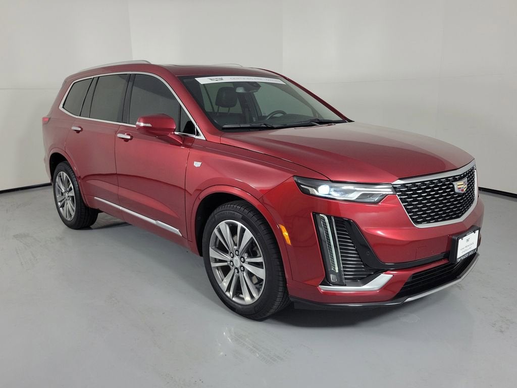 2022 Cadillac XT6 Luxury