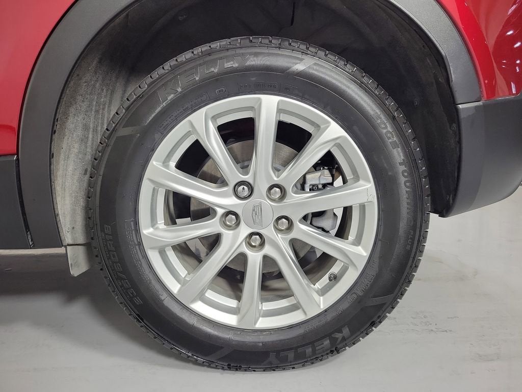 2022 Cadillac XT6 Luxury