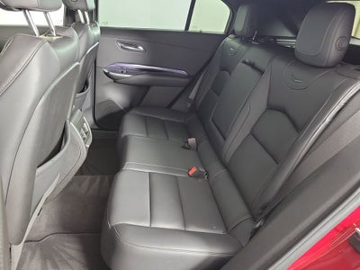 2022 Cadillac XT6 Luxury