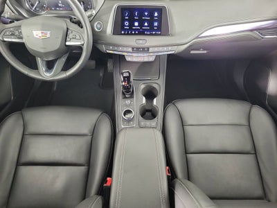 2022 Cadillac XT6 Luxury