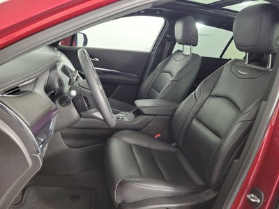 2022 Cadillac XT6 Luxury