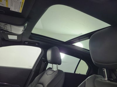 2022 Cadillac XT6 Luxury