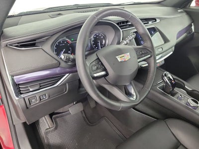 2022 Cadillac XT6 Luxury