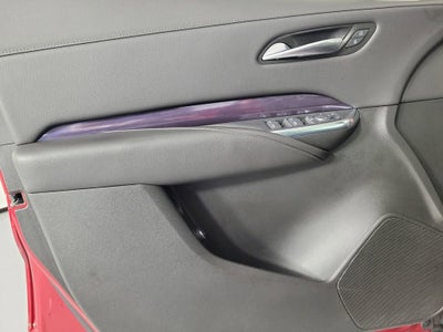 2022 Cadillac XT6 Luxury